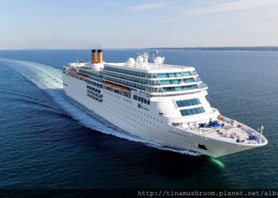 登船程序及房型介紹-Costa Cruises歌詩達Neo Romantica新浪漫號